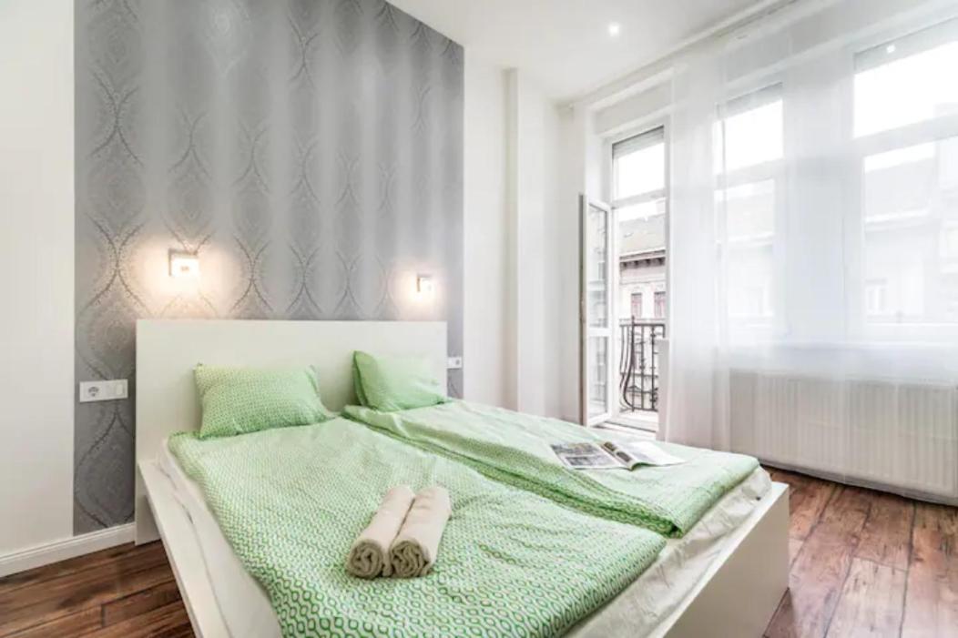 Hi-Bp Design Home Apartments In The Heart Of 布达佩斯 外观 照片