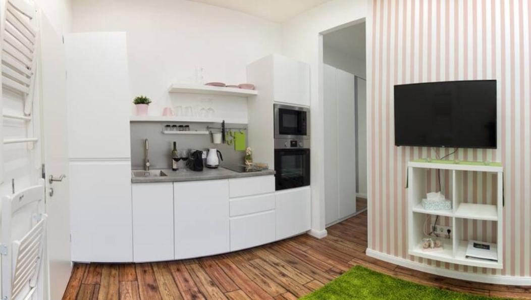 Hi-Bp Design Home Apartments In The Heart Of 布达佩斯 外观 照片