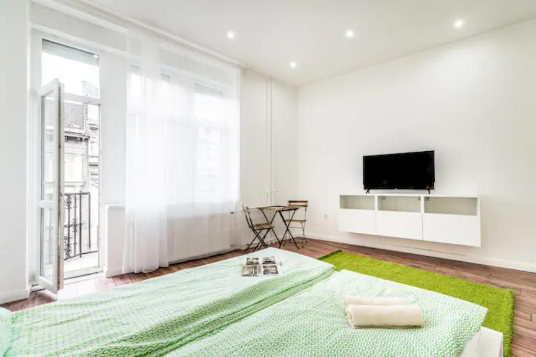 Hi-Bp Design Home Apartments In The Heart Of 布达佩斯 外观 照片