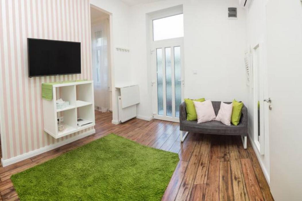 Hi-Bp Design Home Apartments In The Heart Of 布达佩斯 外观 照片