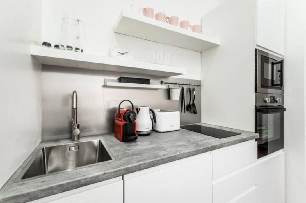 Hi-Bp Design Home Apartments In The Heart Of 布达佩斯 外观 照片