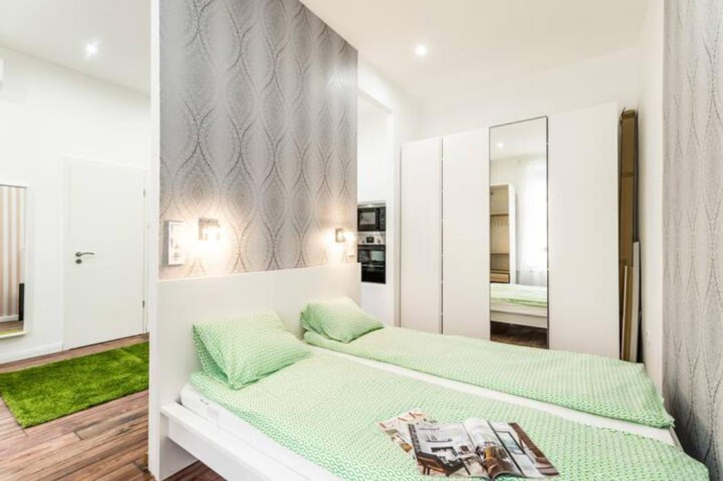 Hi-Bp Design Home Apartments In The Heart Of 布达佩斯 外观 照片