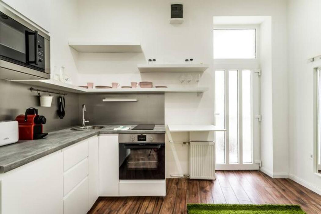 Hi-Bp Design Home Apartments In The Heart Of 布达佩斯 外观 照片