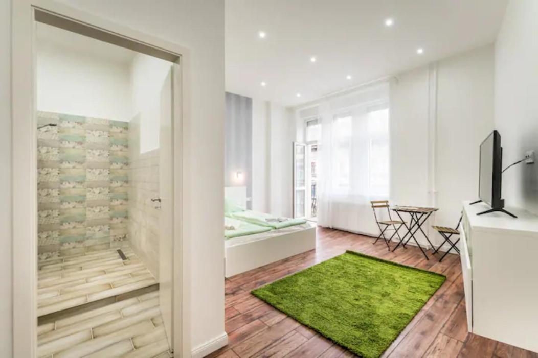 Hi-Bp Design Home Apartments In The Heart Of 布达佩斯 外观 照片