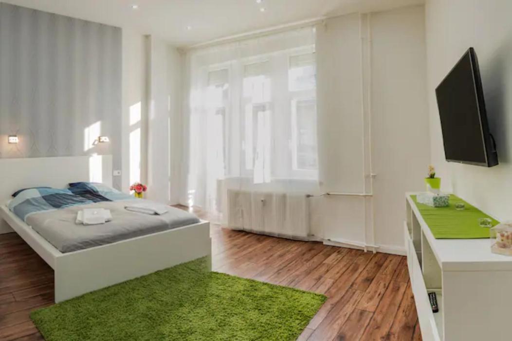 Hi-Bp Design Home Apartments In The Heart Of 布达佩斯 外观 照片