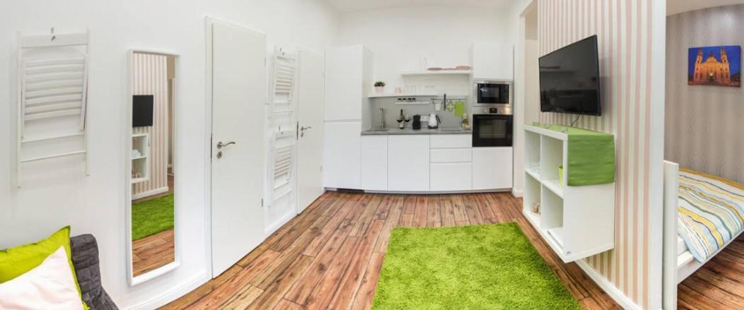 Hi-Bp Design Home Apartments In The Heart Of 布达佩斯 外观 照片