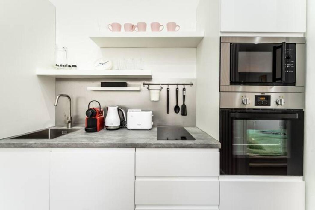 Hi-Bp Design Home Apartments In The Heart Of 布达佩斯 外观 照片