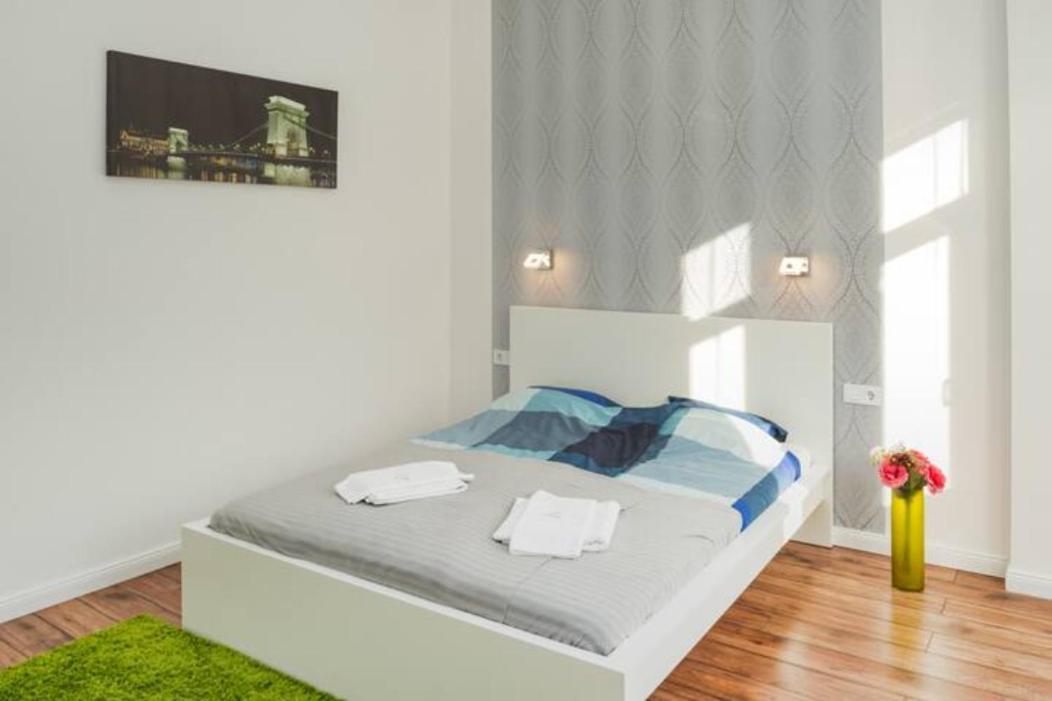 Hi-Bp Design Home Apartments In The Heart Of 布达佩斯 外观 照片